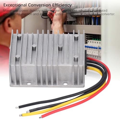 Régulateur alimentation efficace de tension CC réglable premium 570W - 3
