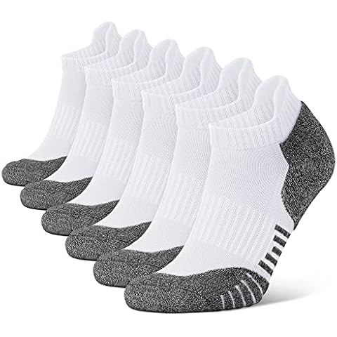 Closemate Cushioned Ankle Socks for Men Cover
