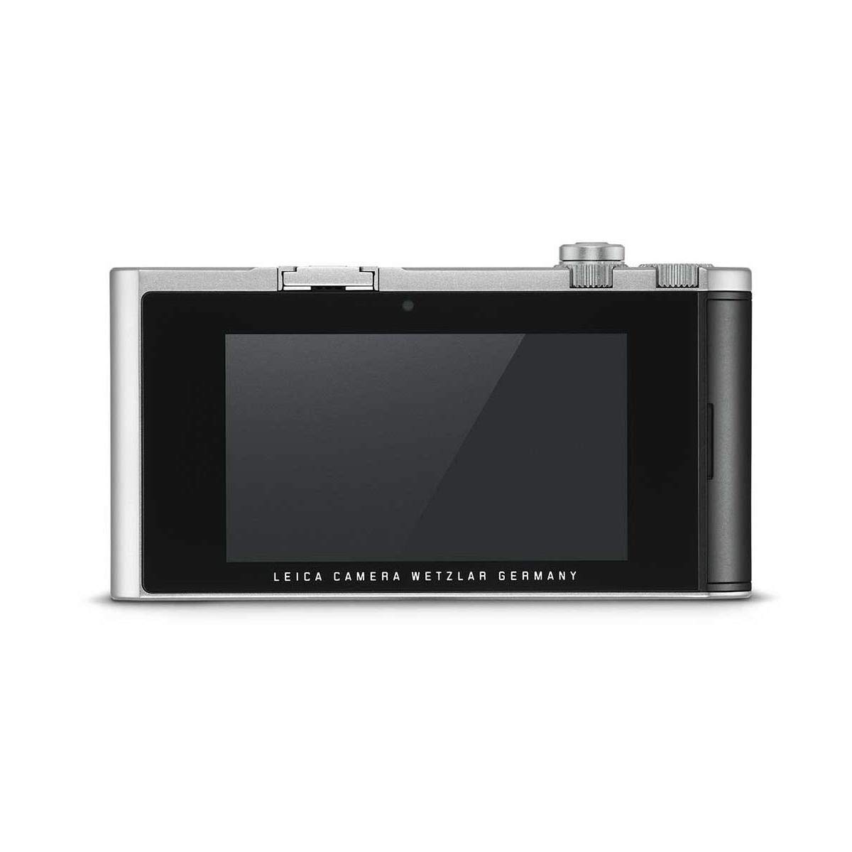 Leica TL シルバー Leica TL Titanium Anodized Body
