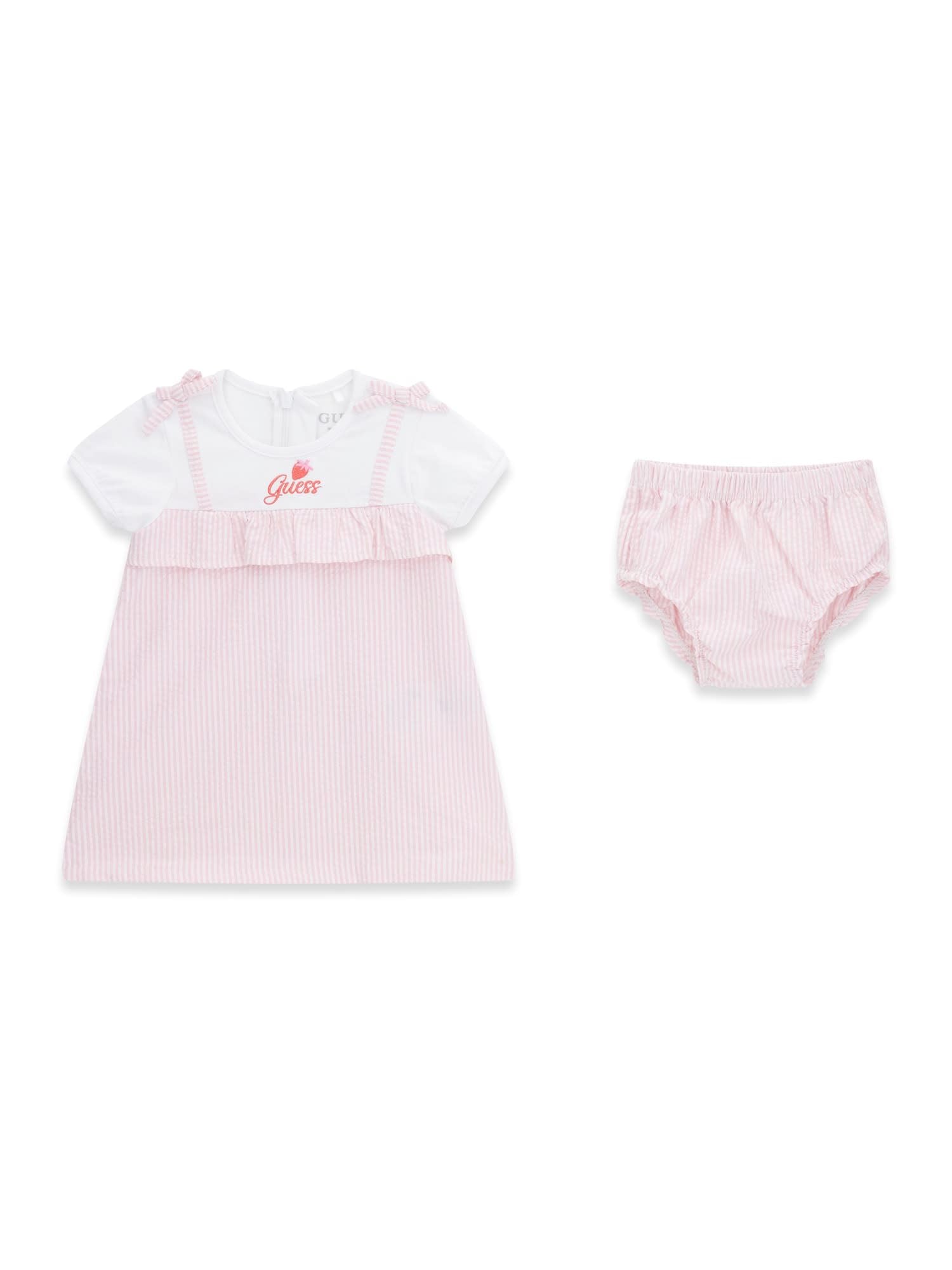 GUESS Conjunto para bebé niña Blanco