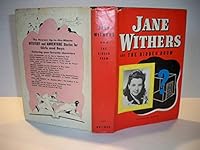 Jane Withers and the Hidden Room B0007ESV96 Book Cover