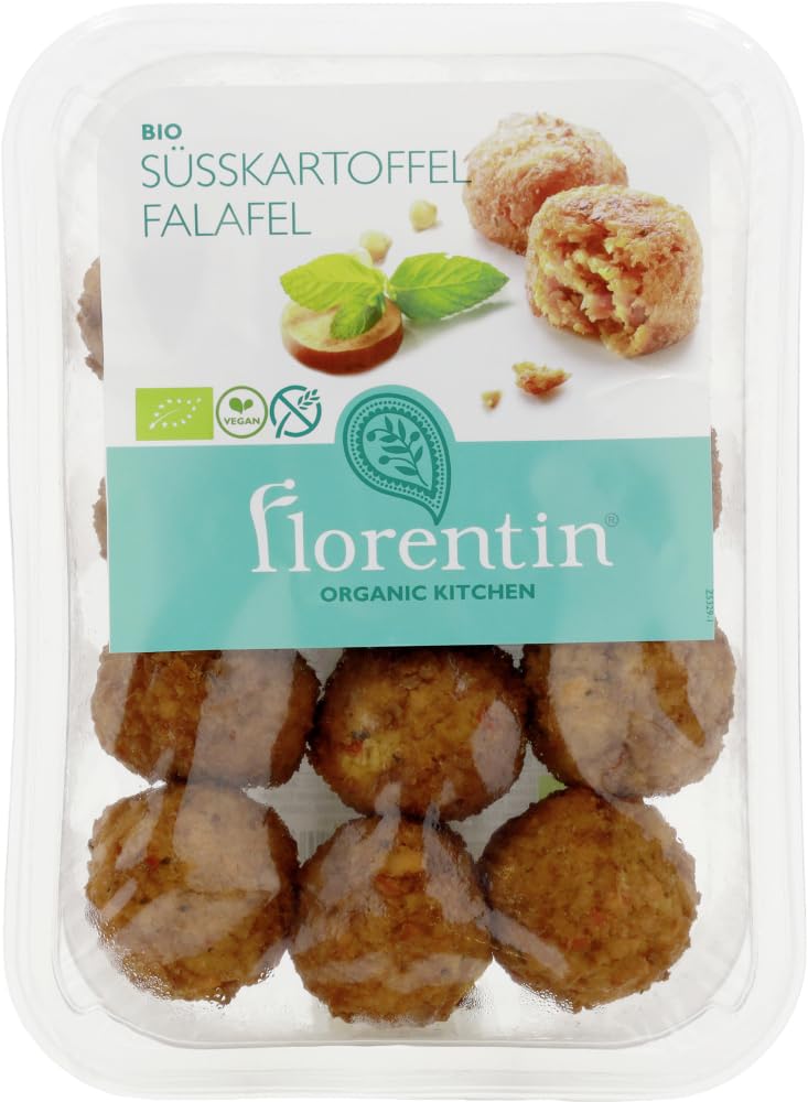 Süßkartoffelfalafel 18 x 240 g