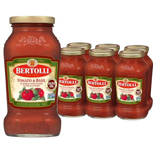 Bertolli Tomato Basil Sauce