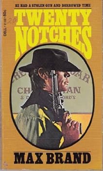 Mass Market Paperback TWENTY NOTCHES Book