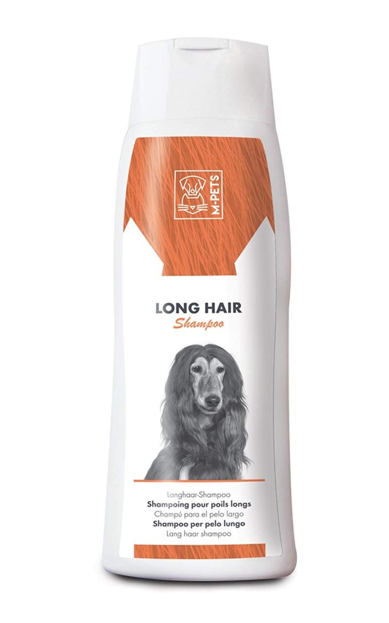 M-PETSLong Hair Shampoo for Dogs 250ml