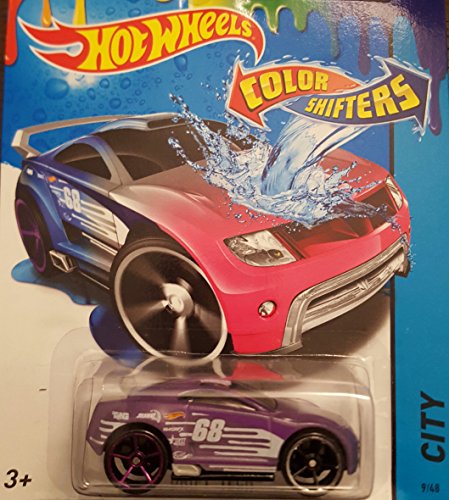 Hot Wheels - HW City Colour Shifters - Drift Tech
