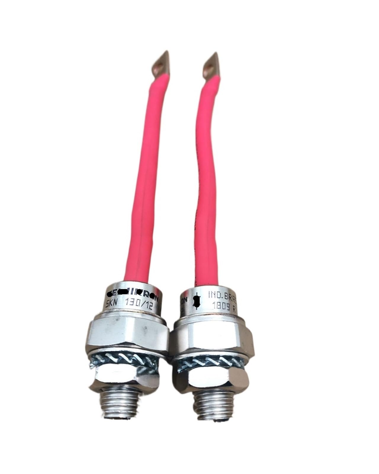 MBPAIHOP 1PCS SKN130/12 Stud rectifier diode