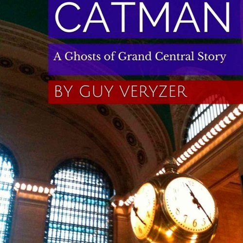 Catman Audiobook by Guy Veryzer Catman Audiobook by Guy Veryzer