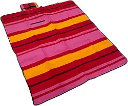 Toalha Tapete Impermeável Piquenique Picnic Parque Praia