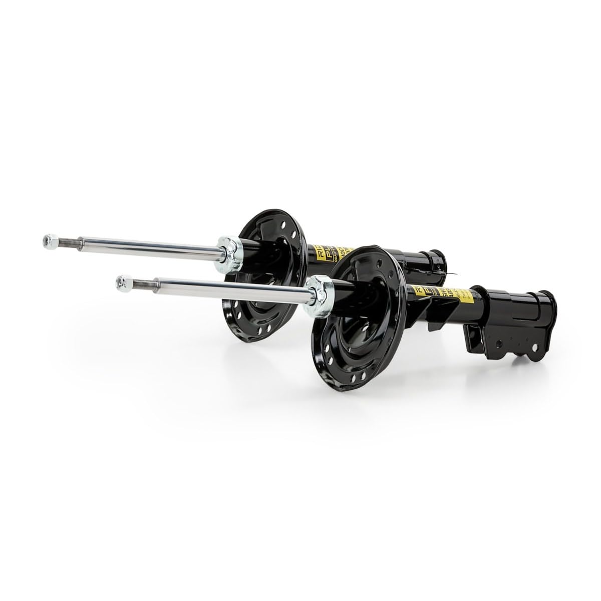 RIDEX PLUS 854S2194P 2x Ammortizzatore Anteriore Anteriore Sinistra Anteriore Destra Compatibilità con FIAT 500 312