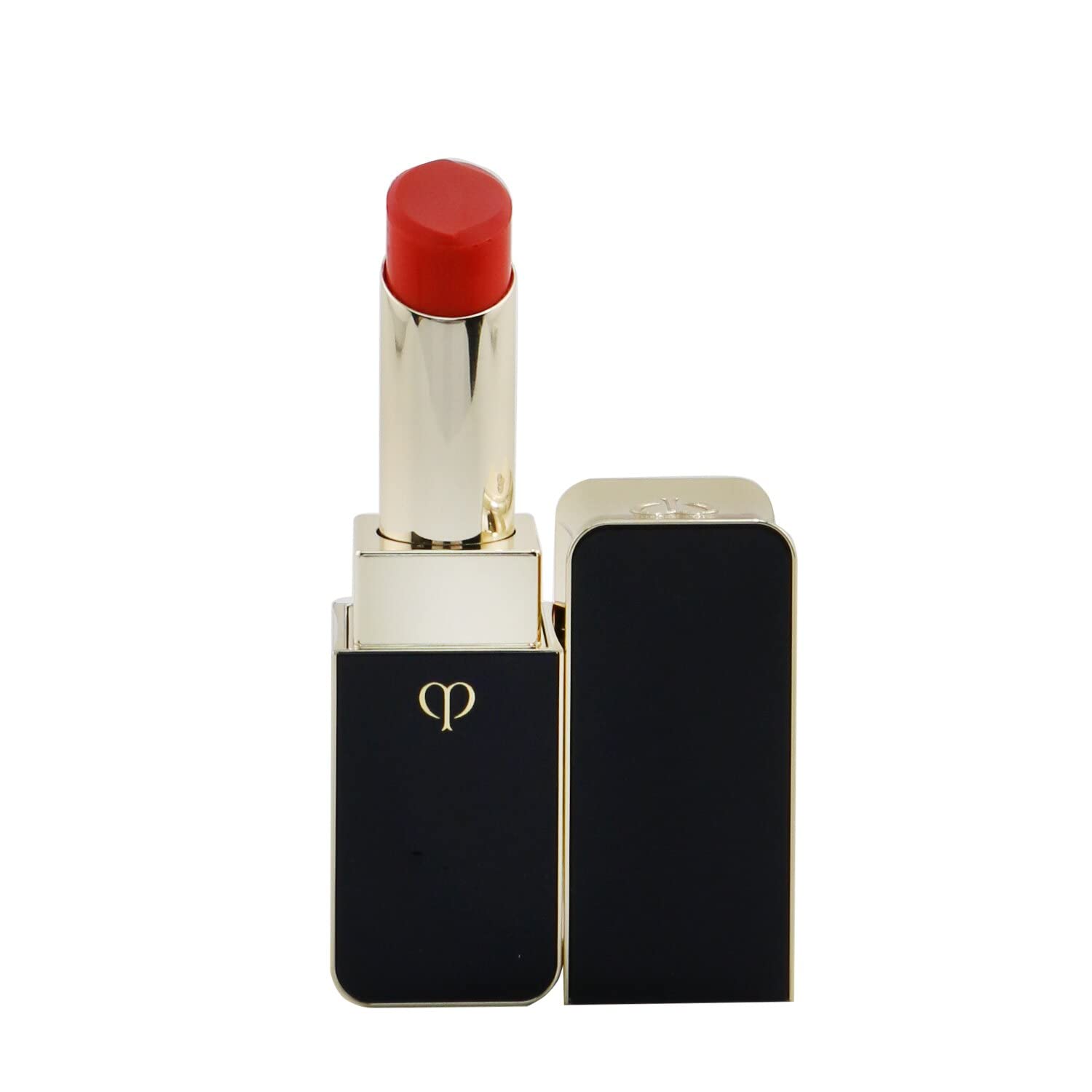 CLÉ DE PEAU BEAUTÉ Rouge A Levres Lipstick Shine Nr.214 Red Orange Rebel, 4 g