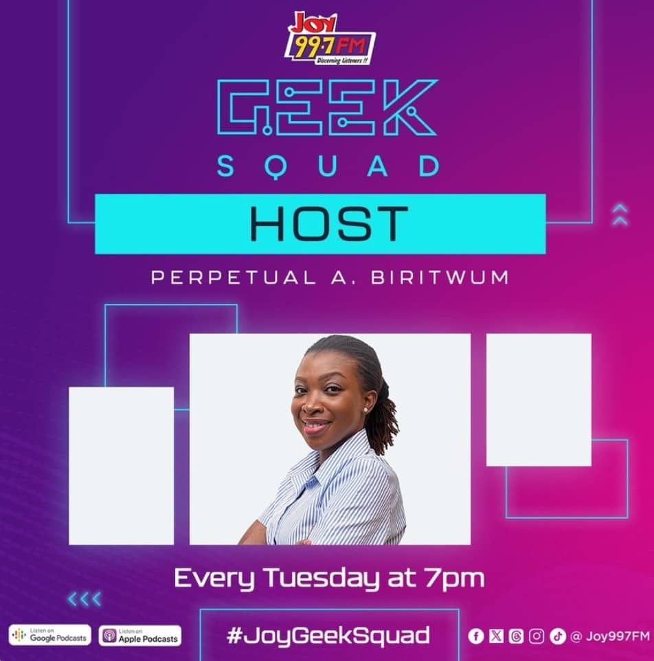 Multimedia GhanaGeek Squad