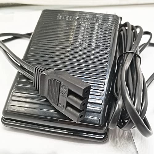 Honeysew Foot Control Pedal And Power Cord For Singer Sewing Machine (359102-001) #TOP1