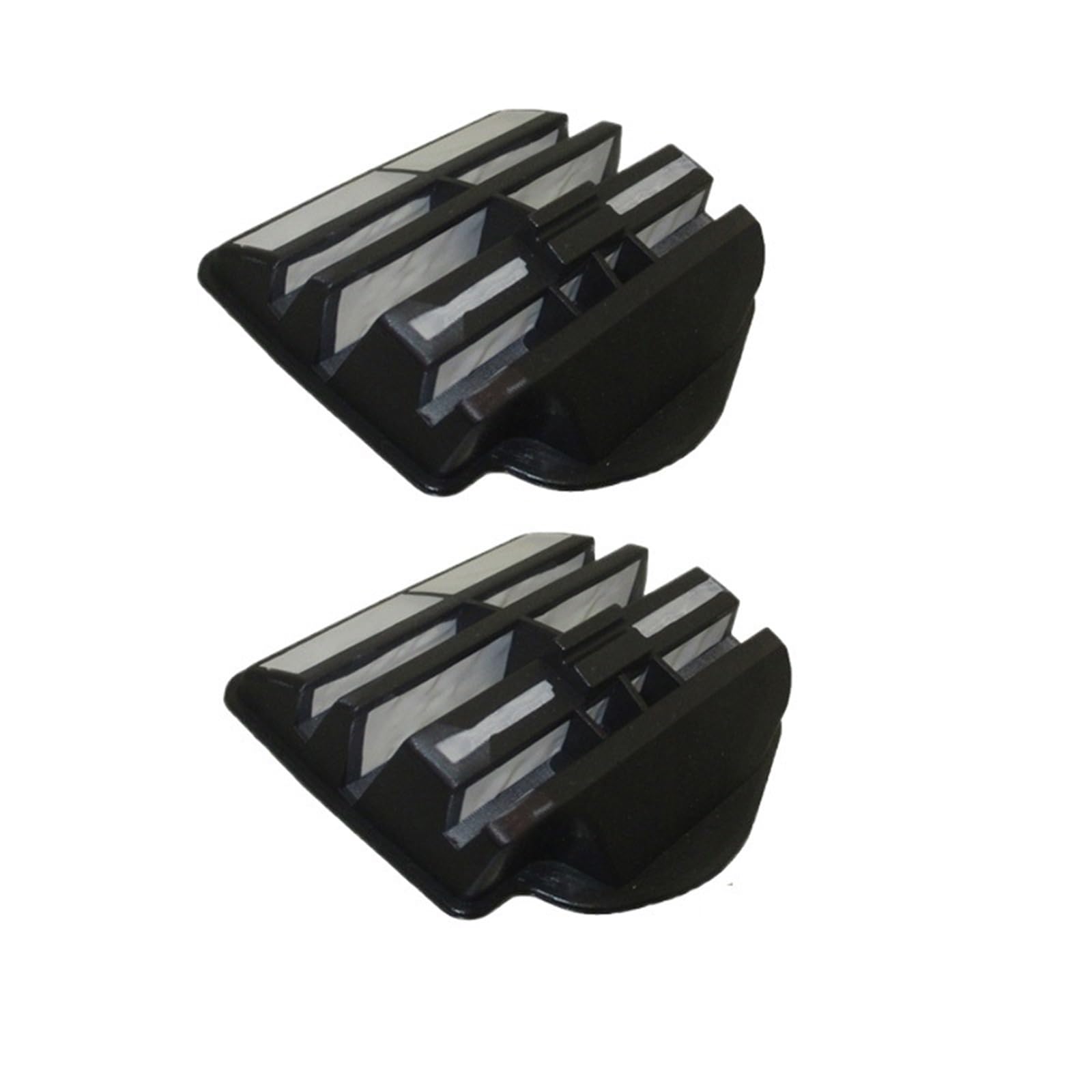 Wxjwx0211 2Pcs Air For Husqvarna 445 450 445E 450E For Jonsered Cs2245 Cs2250 For Chainsaws 544080802 544080803(2Pcs)