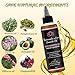 Lifewitqueenp Hair Care Growth Oil, Queenp Ayurvedic Hair Growth Oil, Lightweight for All Hair Types (1 Pack)