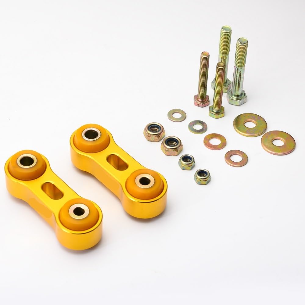 Stabilizatory samochodowe Pasuje do Subaru Impreza 04-07 EPCA0207 Epman Przedni łącznik stabilizatora, końcówka, wytrzymały