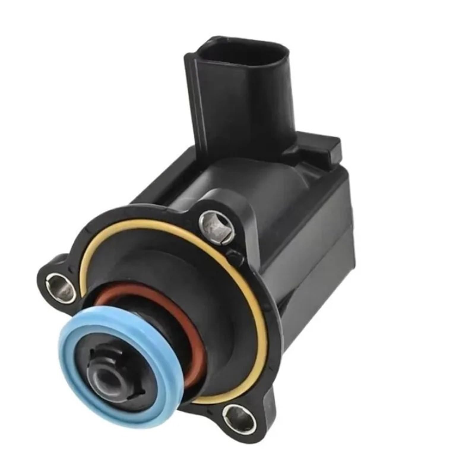 Válvula solenoide desviadora de turbo compatible con Audi A3, S3, A4, B8, A5 TT, VW, Jetta P, Assat 1.4, 1.8 y 2.0. Compatible con Seat Beetle EOS. válvula desviadora‌ válvula de control‌
