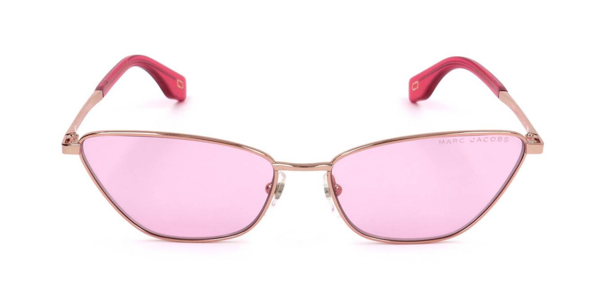 Marc Jacobs Occhiali da Sole MARC 369/S ROSE GOLD/PINK 57/15/145 donna