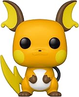 Vista 2 de Funko - Figura Pokémon - Raichu Pop 3.9 in - 0889698742306