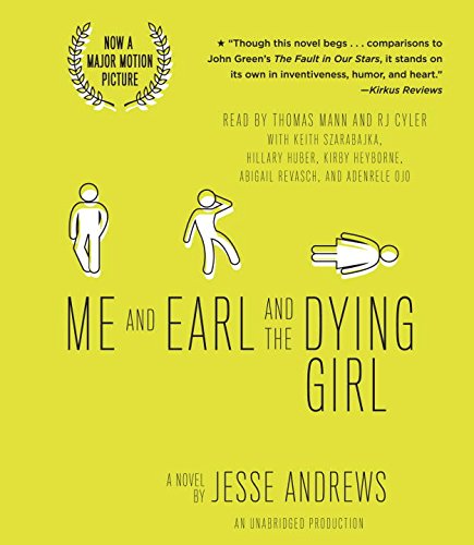 Me and Earl and the Dying Girl (Revised Edition) 0147520835 Book Cover