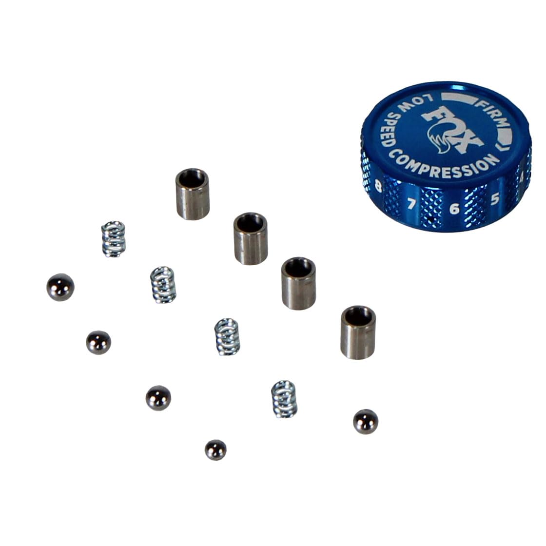 Fox Shox Eyelet Sub Assembly - LSC 2022 FLOAT X & DHX