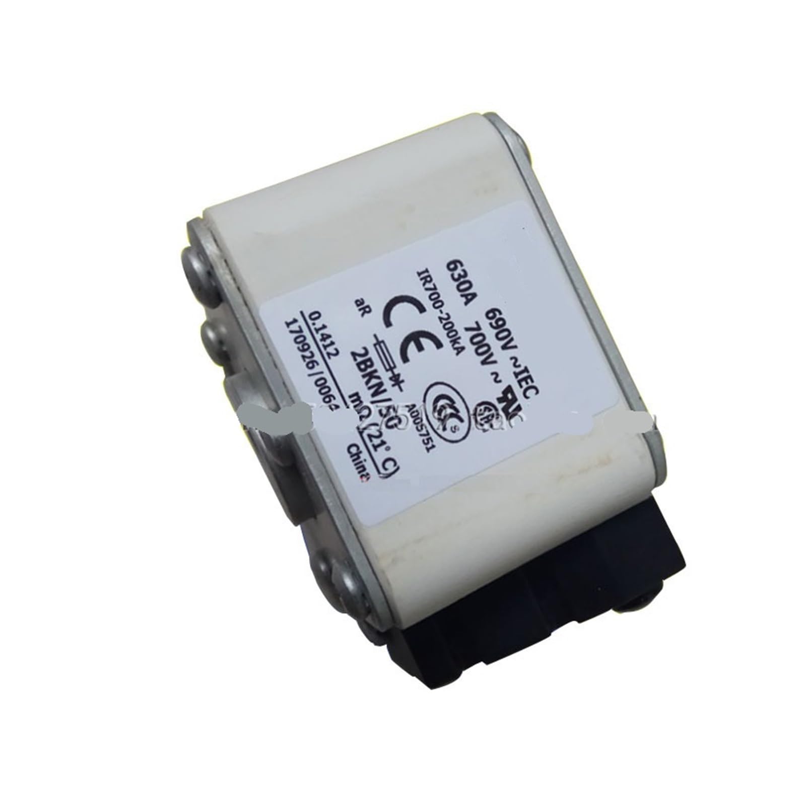 VDOQTLJT Fuse 170M5458 170M5459 170M5460 170M5461 170M5462
