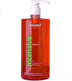 Shampoo Intensive Macpaul 1L, Macpaul Professional