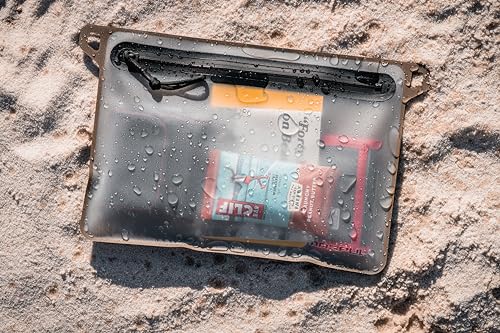 Image of Magpul DAKA Waterproof Window Pouch Zippered Tactical Range Tool and Gear Bag