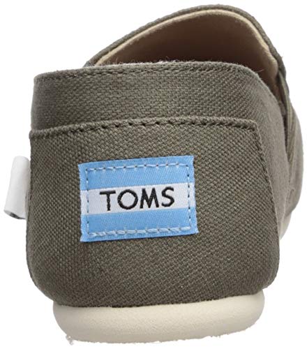 Image of TOMS Women's Redondo Loafer Flat, Textile Upper