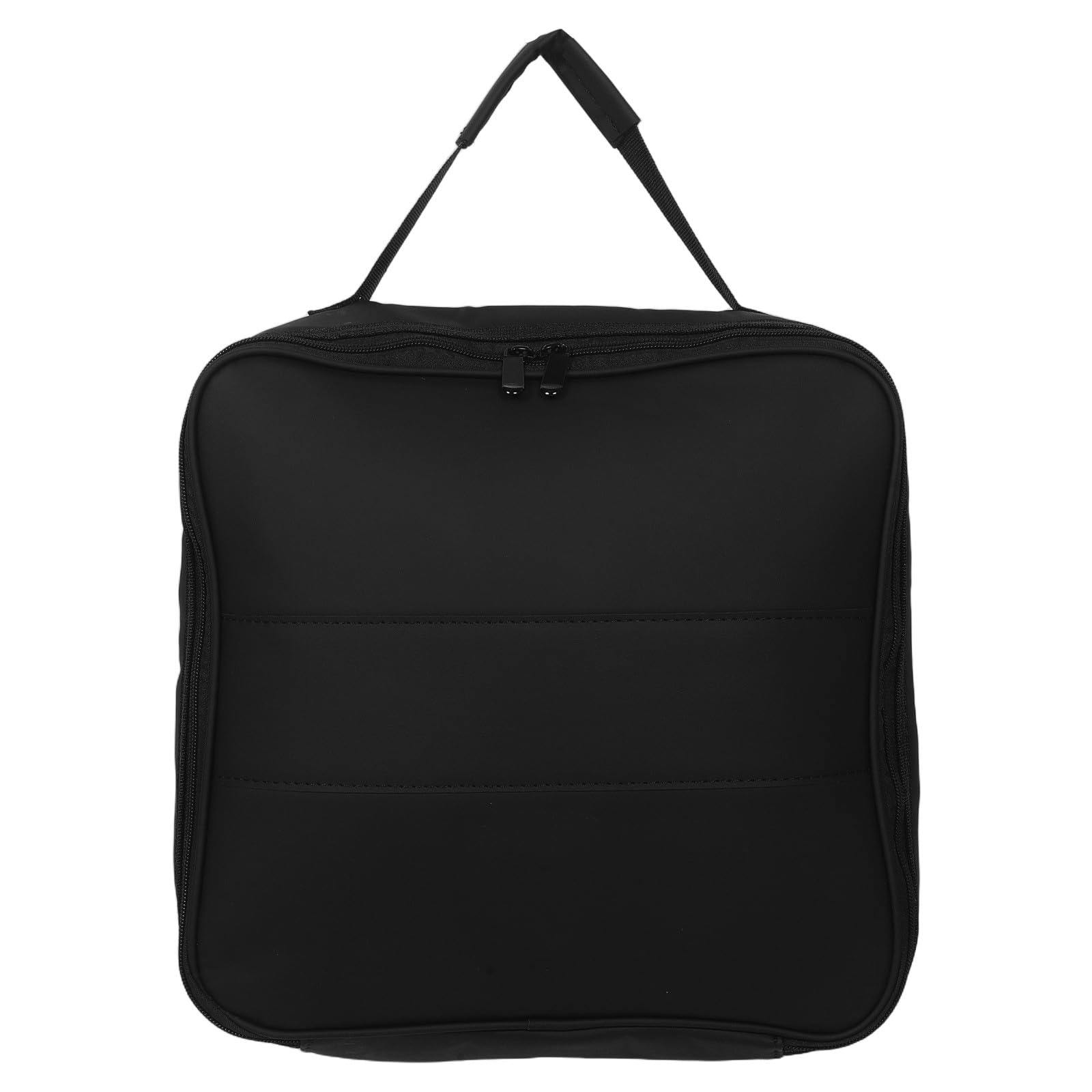 Gatuida Bolsa universal a prueba de polvo para cargador de coche | Estuche de viaje para cable de carga, de piel sintética, bolsa impermeable para guardar cables, organizador de de