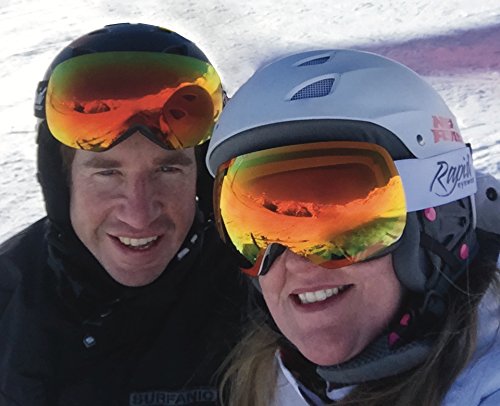 Rapid Eyewear Arosa uomi - donna SNOWBOARD e SCI