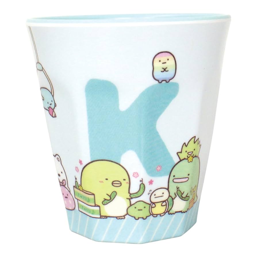 すみっコぐらし メラミンカップ2個セット すみっコぐらし メラミンカップ2個セット Amazon.co.jp
