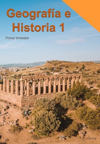 Geografía e Historia 1º E.S.O.: Primer trimestre. Educación Secundaria