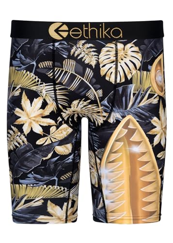 Ethika Mens Staple Boxer Brief | BMR Stay Golden