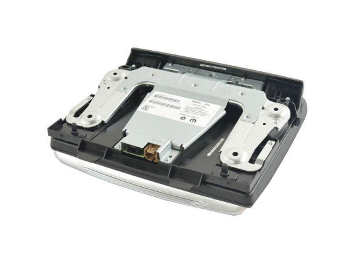 Mopar 5MH00DX9AC Chrysler Pacifica Media System Monitor