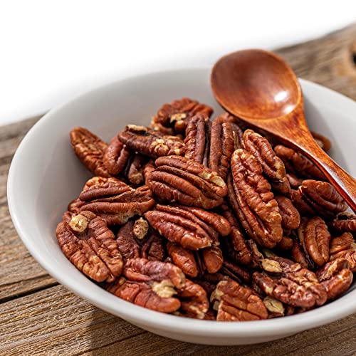 うめ海鮮 アメリカ産 ピーカンナッツ ロースト 素焼き 300g ( 無塩 無添加 無油 無着色 砂糖不使用 ) 【くるみよりも苦味・渋みが少なくマイルドな味わい】おつまみ ナッツ つまみ ドライフルーツ ペカンナッツ 敬老の日