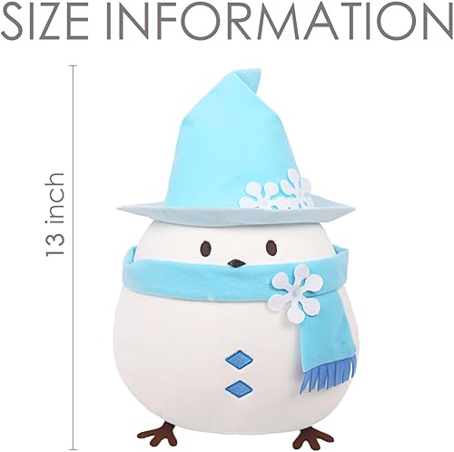 Vista 24 de Almohada de peluche de conejo rosa novedoso y esponjoso de dibujos animados de conejo divertido de anime, juguete de peluche Kawaii para abrazar al