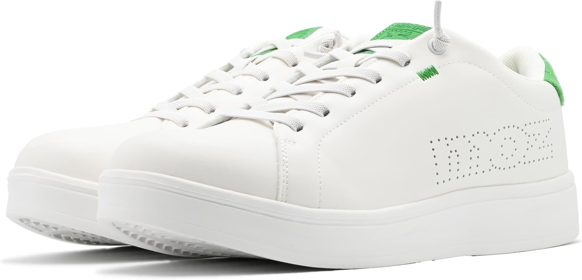 Amazon | [モズ] スニーカー メンズ コートスニーカー 軽量 吸湿 吸汗