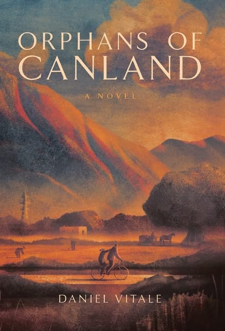 Cover of Orphans of Canland