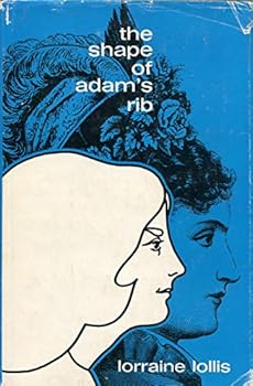 Hardcover THE SHAPE OF ADAM'S RIB Book