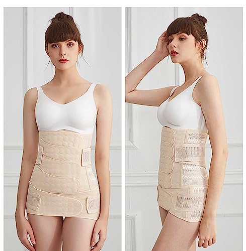 Faja postparto talla XL transpirable para recuperación miniatura 3