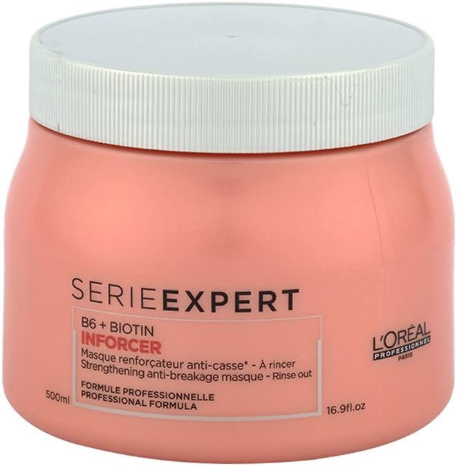 L'Oréal Professionnel | Serie Expert | Inforcer Mask | For Brittle and Fragile Hair | 500 ml