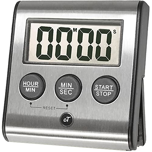 Elegant Digital Kitchen Timer by eTradewinds