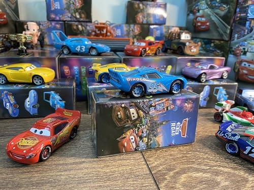 Review de Juguete coche rayo al mejor precio. 27 Imagen adicional