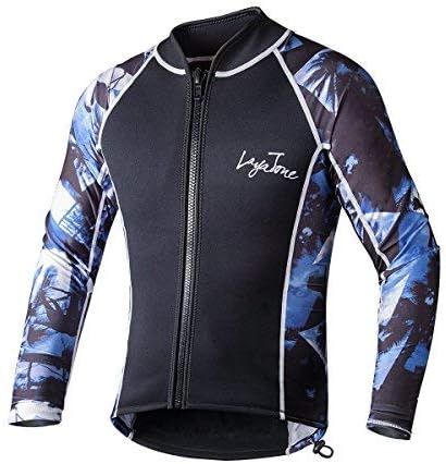 Combinaison De Plongée Néoprène LayaTone Femme 2XL 3mm - Corps Entier Pour Apnée, Surf, Natation