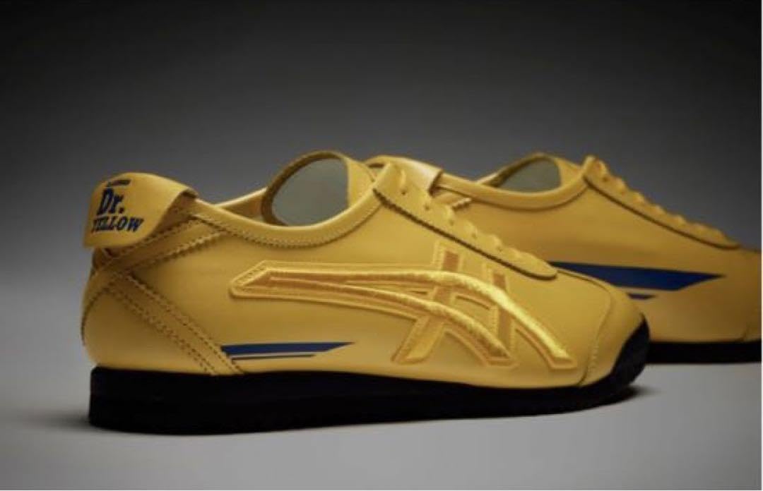 Amazon.co.jp: オニツカタイガー メキシコ66 GDX 新幹線