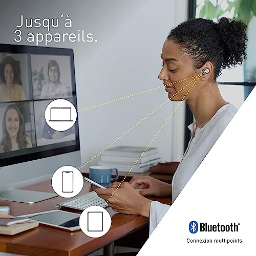 Technics AZ40M2 Casque True Wireless Stereo TWS Ecouteurs AppelsMusiqueSportAu quotidien Bluetooth Or Neuf - vue 8