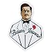 "Bawn Journo" Inglorious Basterds Morale Patch by Violent Little Machine Shop