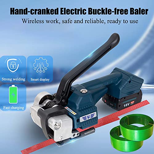 Reggiatrice portatile portatile for fusione a