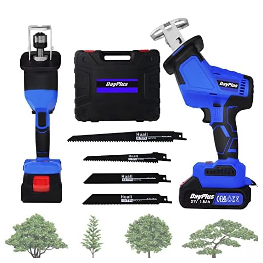 680W Portable Electric Reciprocal Saw